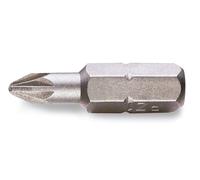 Beta 861PZ 1 - Inserti per avvitatori per viti con impronta a croce Pozidriv-Supadriv