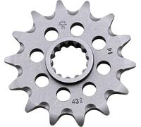 Beta JONATHAN 350 2001-2006 JT Pignone Anteriore Argento 14T 520 JTF432.14SC