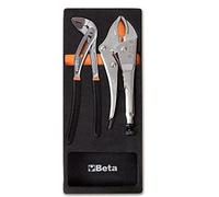 Beta M153 - Vassoio morbido in eva poligrip e autobloccanti