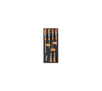 Beta M172 - Termoformato morbido con assortimento di utensili