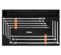 BETA M63 - Vassoio morbido in eva con assortimento di utensili