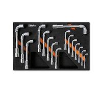 Beta M75 - Termoformato morbido con assortimento di utensili