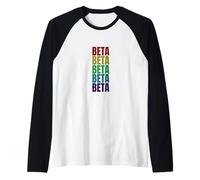 Beta. Maglia con Maniche Raglan