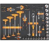 Beta MBV35 - Vassoio morbido in eva vuoto