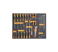 Beta MBV44 - Vassoio morbido in eva vuoto