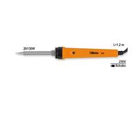 Beta Tools Saldatore a doppia potenza Beta 1808 – 20W-130W, punta acciaiata 1824 R08