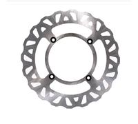 Rms Beta Rr 50cc 220mm 225162970 Wave Brake Disc Argento