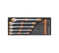 BETA MV10 - Vassoio morbido in eva vuoto