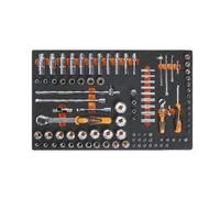 BETA MV100 - Vassoio morbido in eva vuoto