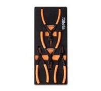 Beta MV145 - Vassoio morbido in eva vuoto