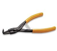 Pinza becchi piegati 90° anelli elastici di sicurezza per alberi 1034 210 BETA