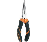 Pinza Beta a becchi mezzotondi diritti 011660036