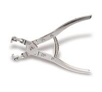 BETA - Pinza con Teste Orientabili per Fascette Stringitubo Auto, Pinza Professionale per Smontaggio e Montaggio Fascette Tubazioni Motore per Veicoli Volkswagen e Mercedes, Utensile Officina, 1472VW