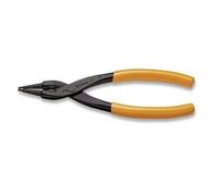 Pinze per seeger a stringere con becchi dritti Beta 1032 per fori da 8-200 mm