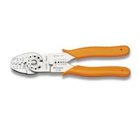 Beta Pinza per capicorda 220mm non isolati aperti 0-8 mmq standard 1603B