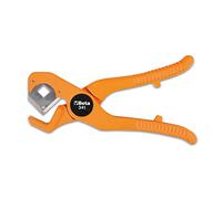 BETA - Pinza Tagliatubi per Tubi in Materiale Plastico Ø0-42 mm, Tagliatubi Professionale per Taglio Tubi PVC PE PP e Multistrato Idraulica Installazione Impianti e Manutenzione Tecnica, 342