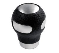 Lampa Pomello Cambio Universale "BETA" Nero in Lega di Alluminio e Pelle