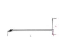 BETA QUADRO MASCHIO SNODATO A T DA 1/4 - 900/40