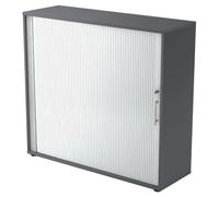 BETA R 1733S | Armadio a serranda | 3 OH manico a forma di ringhiera in plastica Grafite