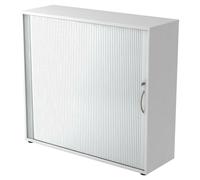 BETA R 1733S | Armadio a serranda | 3 OH Manico ad arco di metallo Bianco