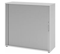 BETA R 1733S | Armadio a serranda | 3 OH Maniglia in metallo Grigio