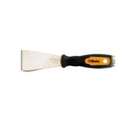 BETA - Raschietto a Battere Tipo Diritto in Acciaio con Lama 30 mm, Utensile Professionale per Rimozione Guarnizioni Vernici e Residui Officina e Manutenzione, 1479RB/1