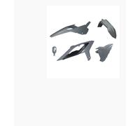 BETA RR 2T RACING 125 KIT PLASTICHE 4 PEZZI GRIGIO QUANTUM 2023 2024