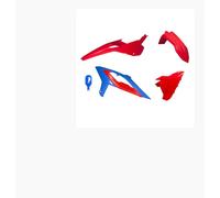 BETA RR 2T RACING 125 KIT PLASTICHE 4 PEZZI ROSSO BLU 2023 2024