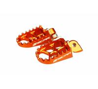 Beta RR 390 2015 Scar Arancione Evoluzione Pedane Da Corsa S5510OR