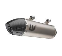 Beta RR 480 EFI 2020-2024 Leo Vince X3 EVO Silenziatore Slip-On
