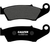 Fantic Xef Competition 125 2T 2021-2024 Galfer Anteriore Pastiglie Freno