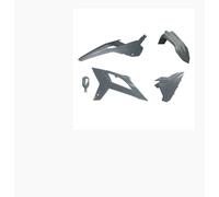 BETA RR 4T 430 KIT PLASTICHE 5 PEZZI NERO 2020 2022