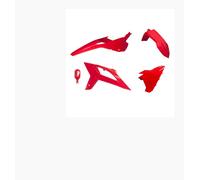 BETA RR 4T 430 KIT PLASTICHE 5 PEZZI ROSSO ORIGINALE 2020 2022