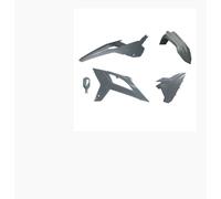 BETA RR 4T RACING 430 KIT PLASTICHE 5 PEZZI NERO 2020 2022