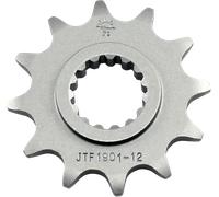Beta RR - Pignone Uscita Scatola Acciaio 12 Denti / JTF1901.12 PRO