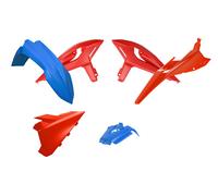 BETA RR X-PRO 4T 430 KIT PLASTICHE 5 PEZZI COLORE OEM RACE 25 2025 2026