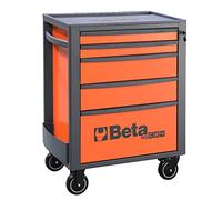 Beta RSC24/5-FO - Cassettiera porta attrezzi con 5 cassetti