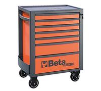 Beta RSC24/7-FO - Cassettiera porta attrezzi con 7 cassetti