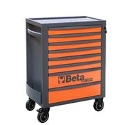 BETA RSC24/8-O - Cassettiera porta attrezzi con 8 cassetti