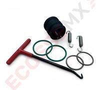 Beta Scarico Riparazione Gomma Con Oring & Molle Estrattore RX300 2021-2025