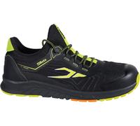 BETA - Scarpe Antinfortunistiche 0-Gravity Mesh Idrorepellente con Inserti in TPU, Scarpe di Sicurezza con Puntale Polimerico e Lamina Antiperforazione, Suola Antiscivolo, Taglia 42, 7354N