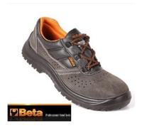 BETA SCARPA SCARPE ANTINFORTUNISTICA DA LAVORO NÂ°46 SCAMOSCIATE BASSE 7246