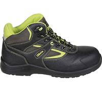 Beta Scarpe antinfortunistiche 7221PEK Alte pelle idrorepellente Unisex N. 39