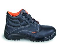 Beta SCARPE ANTINFORTUNISTICA IN PELLE ALTE S3 SRC 7243EN Col. Nero Mis. 46
