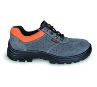 Beta SCARPE ANTINFORTUNISTICA IN PELLE SCAMOSCIATA BASSE 38