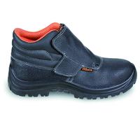 Beta SCARPE ANTINFORTUNISTICA STRINGATA IN PELLE ALTE 42