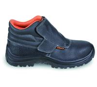 Beta SCARPE ANTINFORTUNISTICA STRINGATA IN PELLE ALTE 44