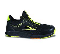 BETA - Scarpe Antinfortunistiche 0-Gravity Mesh Idrorepellente con Inserti in TPU, Scarpe di Sicurezza con Puntale Polimerico e Lamina Antiperforazione, Suola Antiscivolo, Taglia 47, 7354N