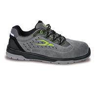 Beta Tools Scarpe BETA 7317 NA Pelle Scamosciata Traforata Supporto Tallone S1P 44