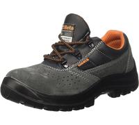 Beta Scarpe Antinfortunistiche leggere da lavoro Estive Puntale e lamina antiperforazione Classe S1P SRC Taglia 41 colore Grigio - 072460241 - 7246B Summer